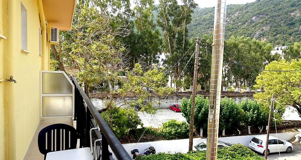 Poros House Hotel